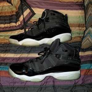 Jordan 6 Rings 'Space Jam' size 12